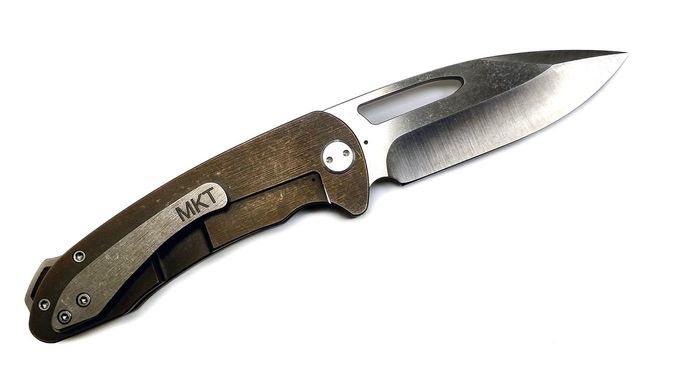 Складной нож Medford Knife & Tool On Belay