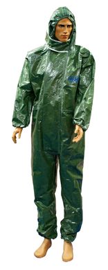 Захисний хімічний костюм ізолюючого типу ІКЗ-1