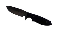 Нож с фиксированным лезвием Medford Knife & Tool Huntsman Strapper арт.MK92DV-08KB