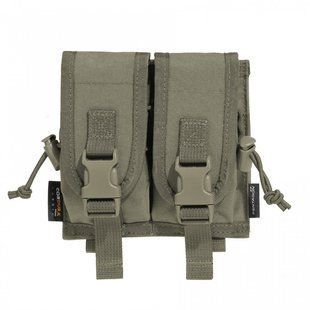 Підсумок Double Multi pouch PENTAGON RAL7013