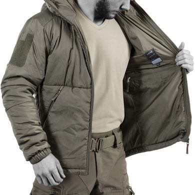 Куртка мужская Delta ComPac Jacket коричнево-серый