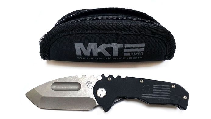 Складной нож Medford Knife & Tool Praetorian "P"
