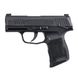 Пистолет спортивный Sig Sauer P365 кал. 9MM 3,1" NITRON, BLK 1 из 6