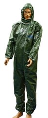 Захисний хімічний костюм ізолюючого типу ІКЗ-1