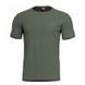 Футболка Pentagon Levantes Crewneck Camo Green